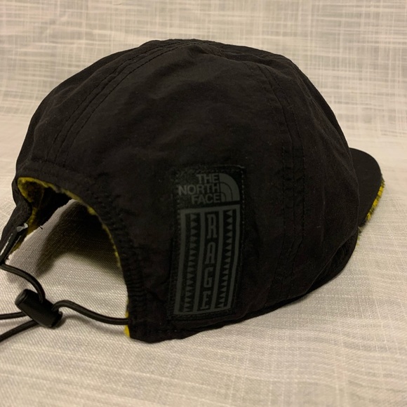 1994 The North Face Rage AOP reversible strapback - Picture 2 of 7